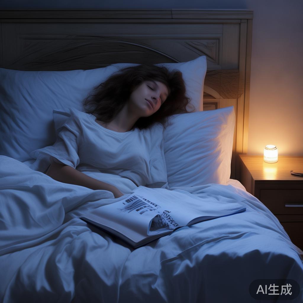 5分钟入睡法，掌握这些技巧，告别失眠困扰