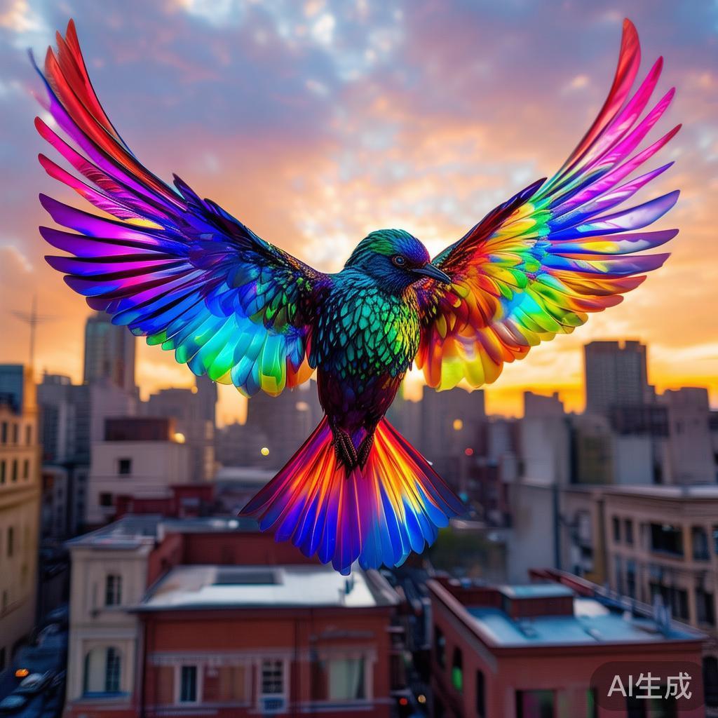 彩翼分辉，如何在纷繁世界中绽放独特的光芒