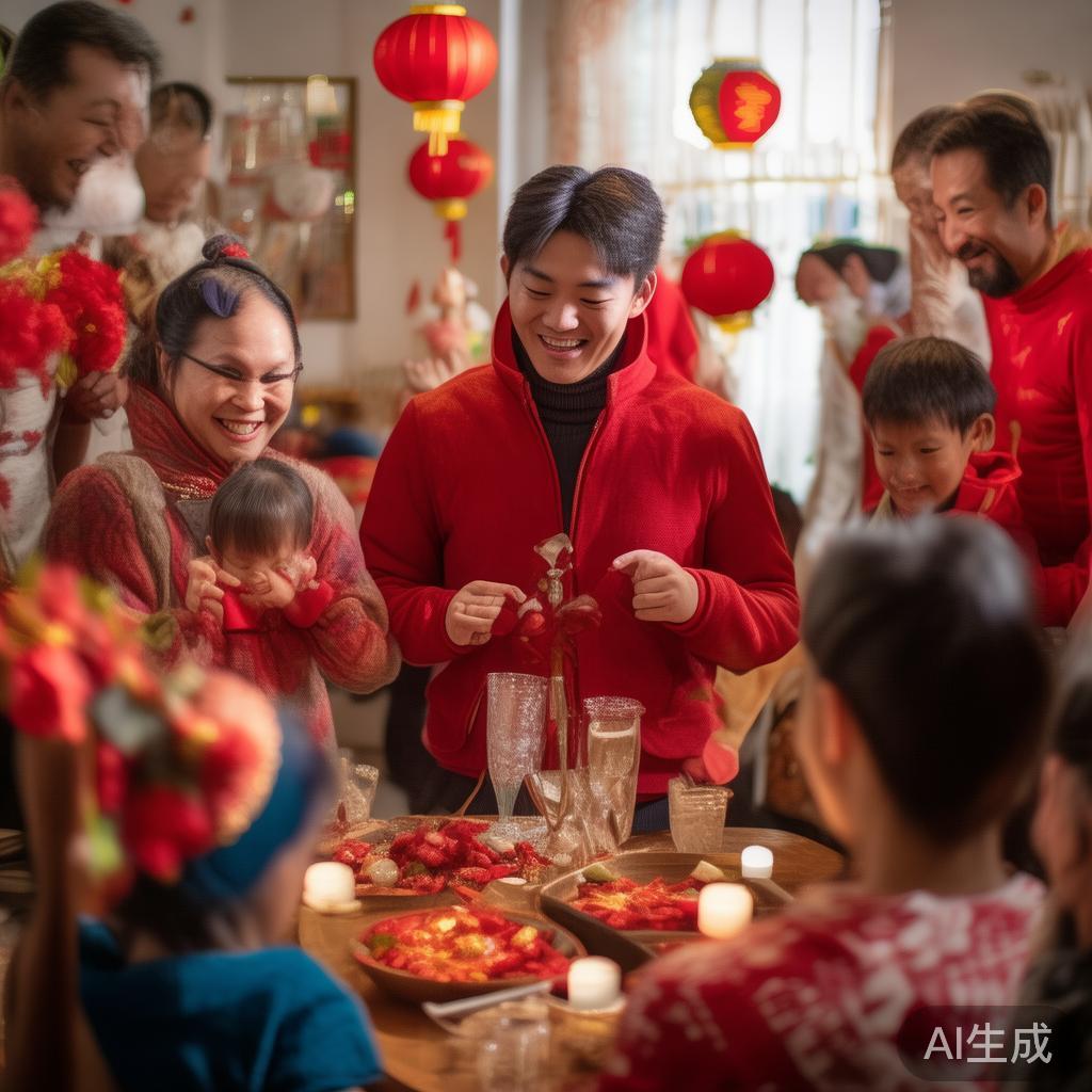 过年串亲戚躲着走？学会这几招，亲情不打烊，尴尬全溜走