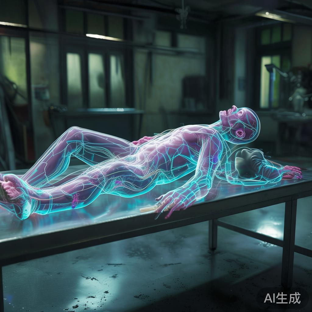 生命终点,科学解析人体自然死亡过程 生命终点,科学解析人体自然死亡过程
