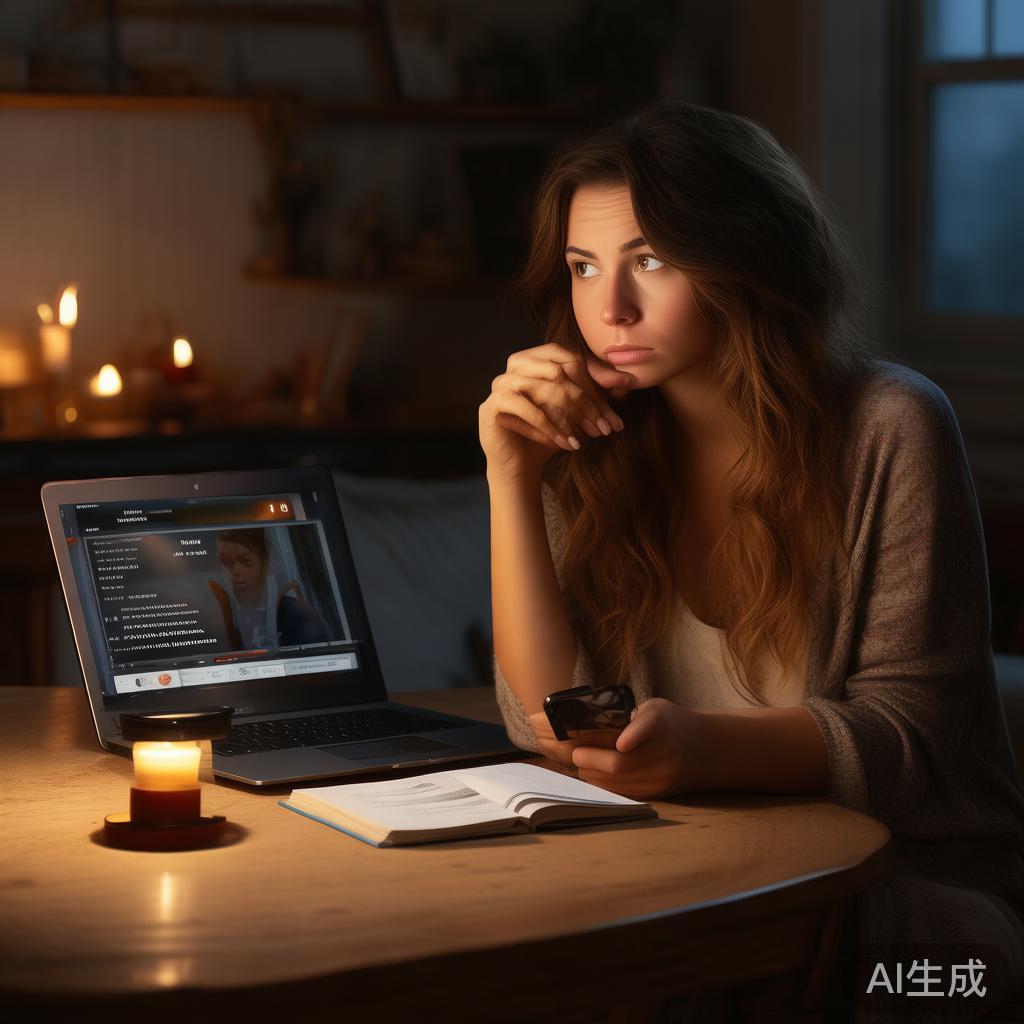 当怀疑成为婚姻的裂缝，如何健康处理查看老公微信的冲动