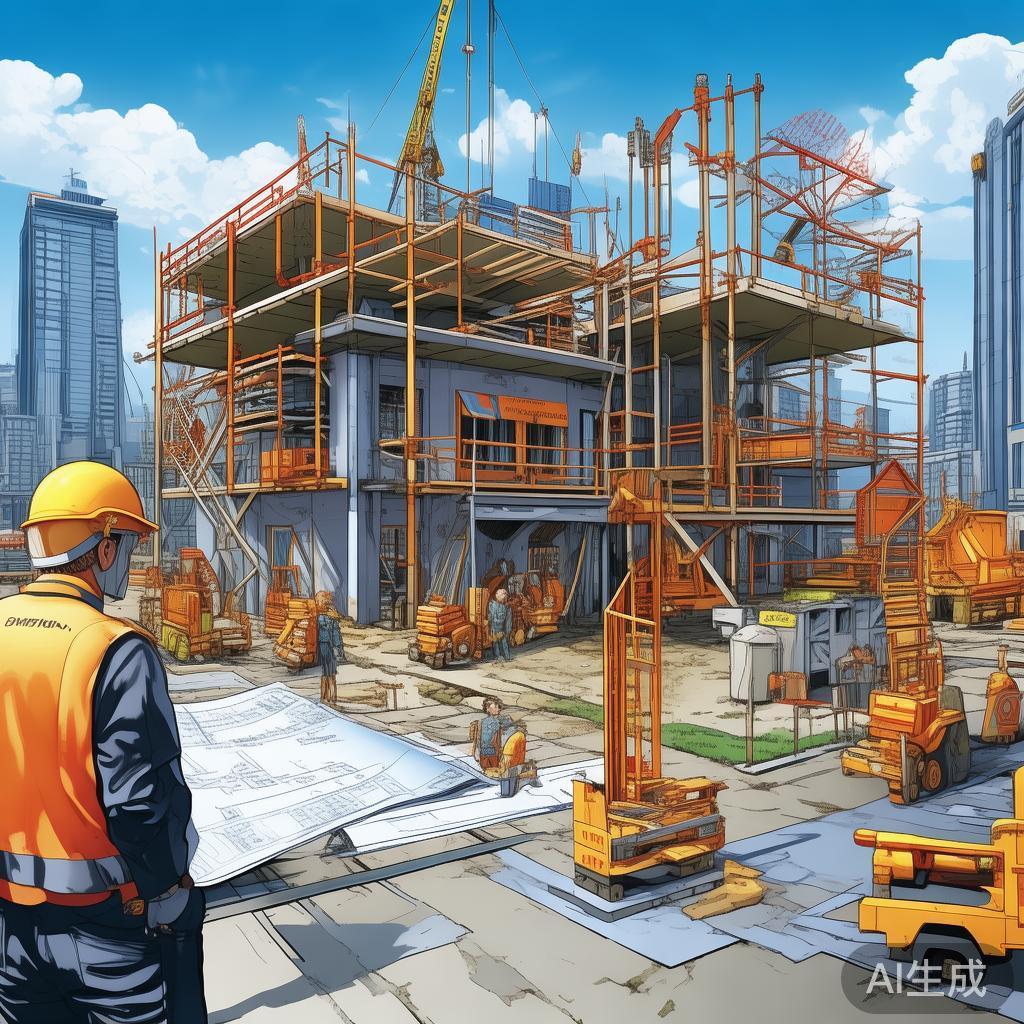 避免建筑切割损伤，关键措施与实操指南