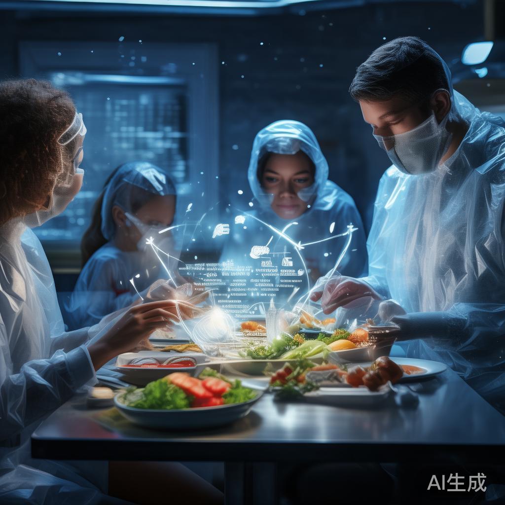 警惕隐形食物传染,日常饮食中的防护指南 警惕隐形食物传染,日常饮食中的防护指南