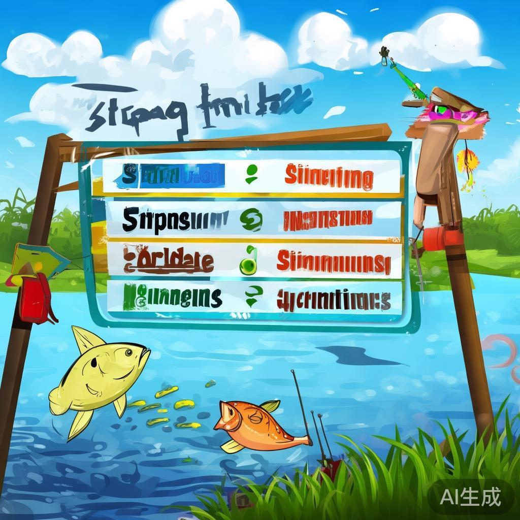 鲫鱼拒咬不用愁！掌握这5个核心技巧，让咬钩停不下来