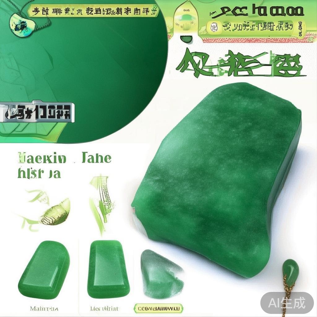 别让假翡翠伤到你！翡翠假货识别与划痕防护全攻略