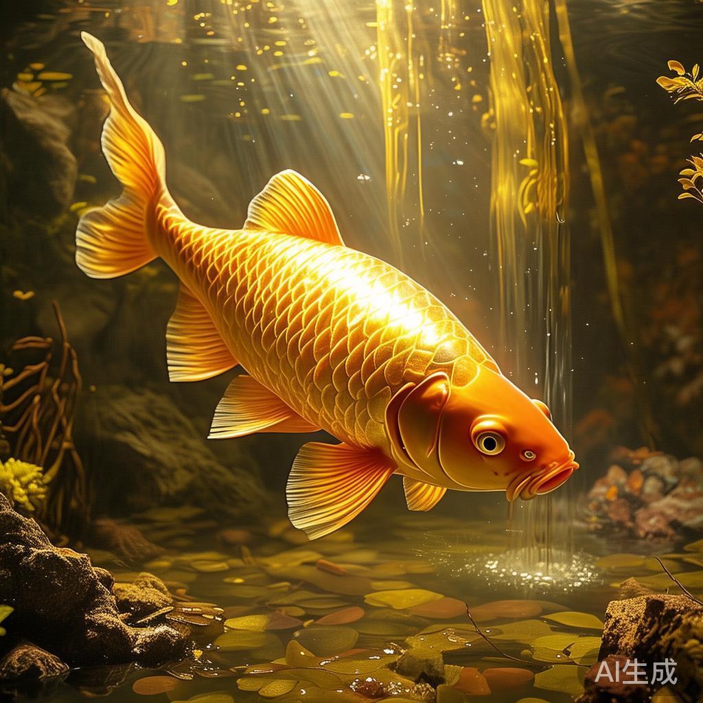 金龙鱼饲养秘籍，如何让您的爱鱼更具金质魅力
