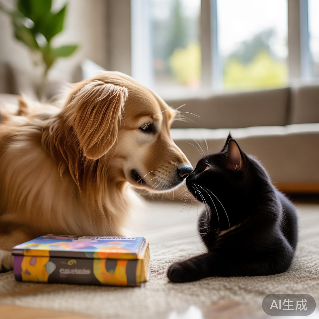 猫狗和谐共处指南,如何避免它们打架 猫狗和谐共处指南,如何避免它们打架