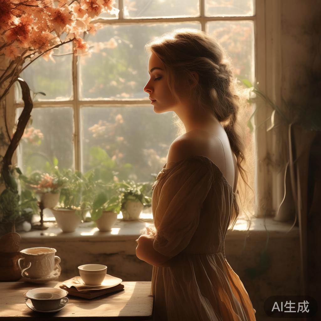 女生如何蜕变，迈向成熟的心灵与生活
