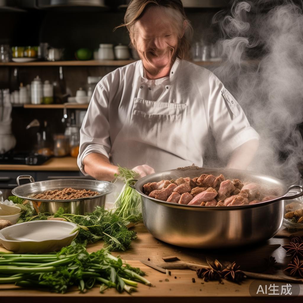 猪肉去腥的秘诀,轻松做出鲜美无腥的美味佳肴 猪肉去腥的秘诀,轻松做出鲜美无腥的美味佳肴