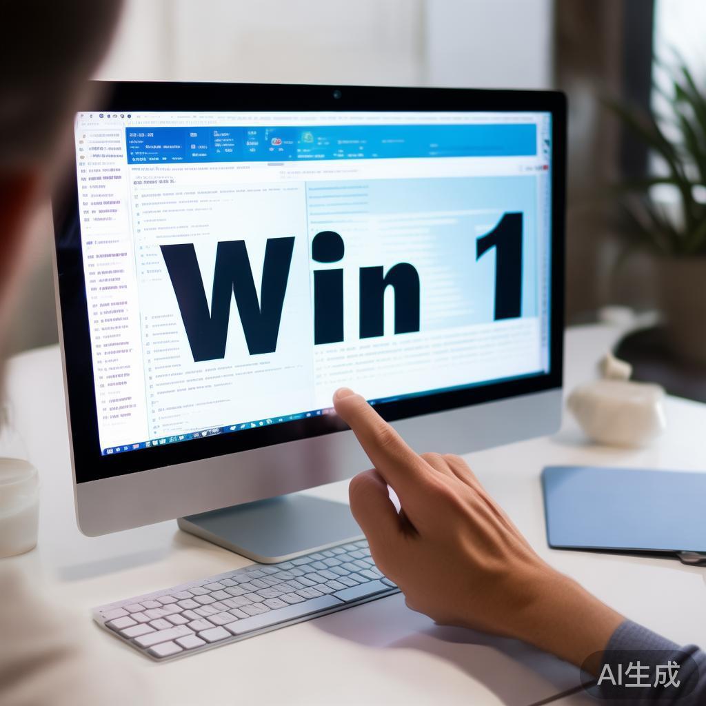win1字体大小设置方法 win1字体大小设置方法