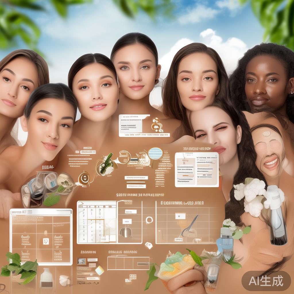 彻底摆脱脸上的斑点,科学方法与实用指南 彻底摆脱脸上的斑点,科学方法与实用指南