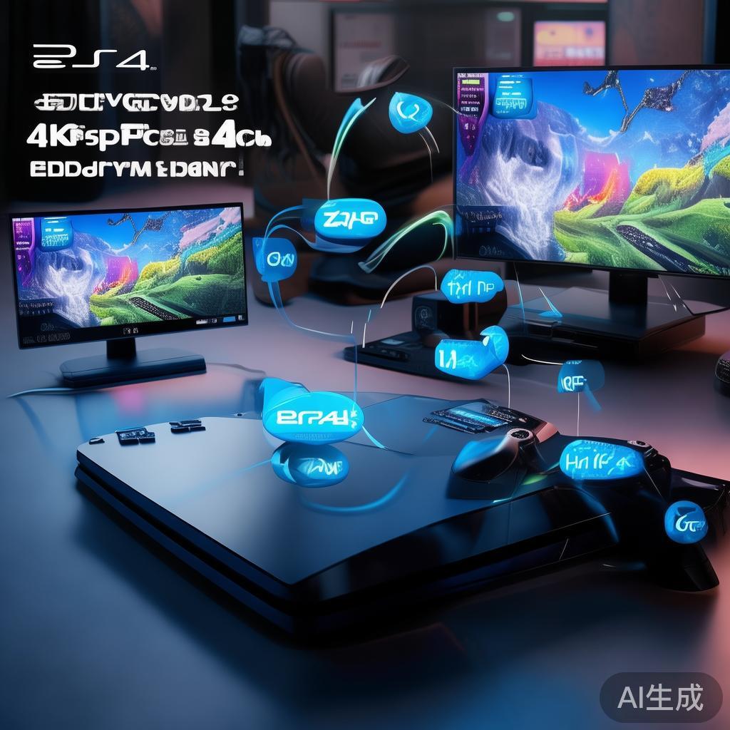 PS4 Pro如何设置4K?轻松享受沉浸式游戏体验 PS4 Pro如何设置4K?轻松享受沉浸式游戏体验