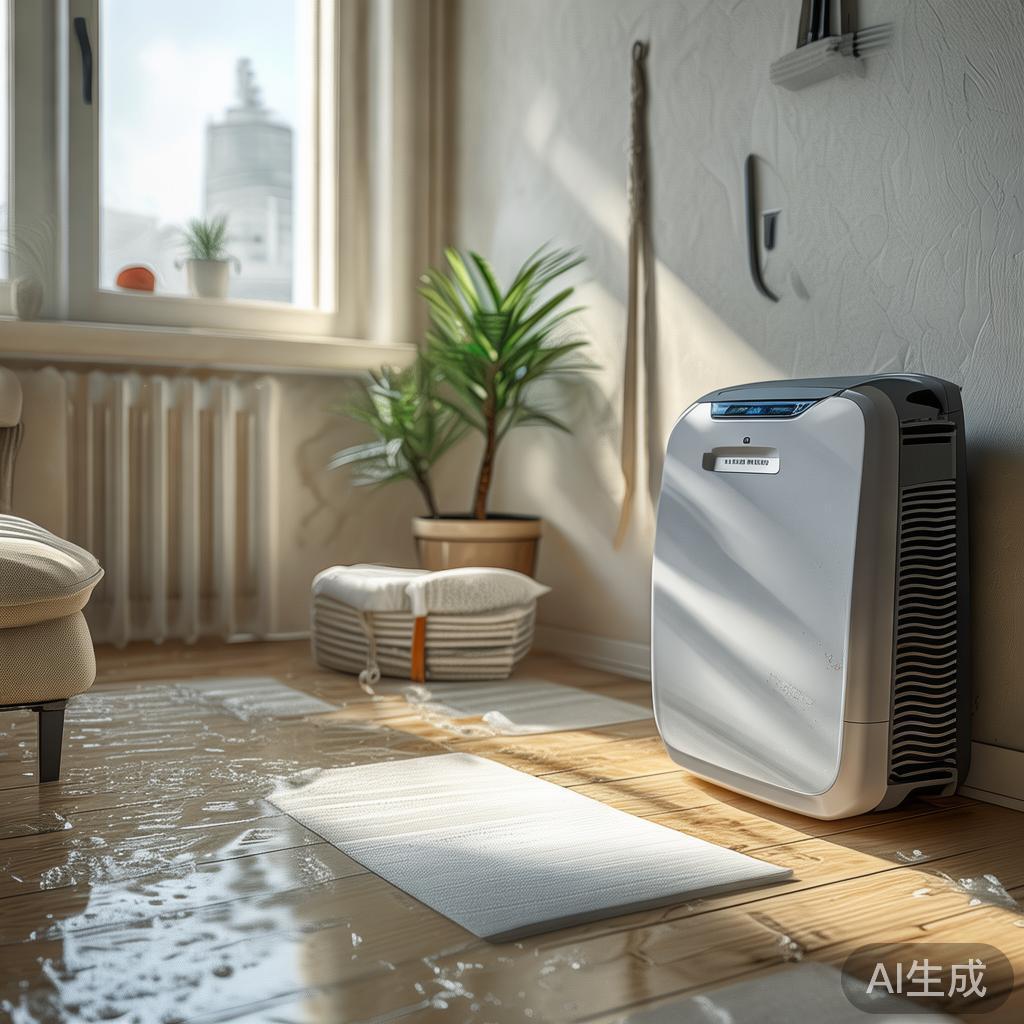 底跃房潮湿烦恼多?掌握这些方法,让家干爽又舒适 底跃房潮湿烦恼多?掌握这些方法,让家干爽又舒适