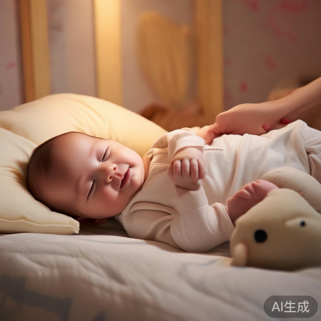 宝宝总爱趴着睡？这些方法帮你轻松引导宝宝养成仰睡习惯