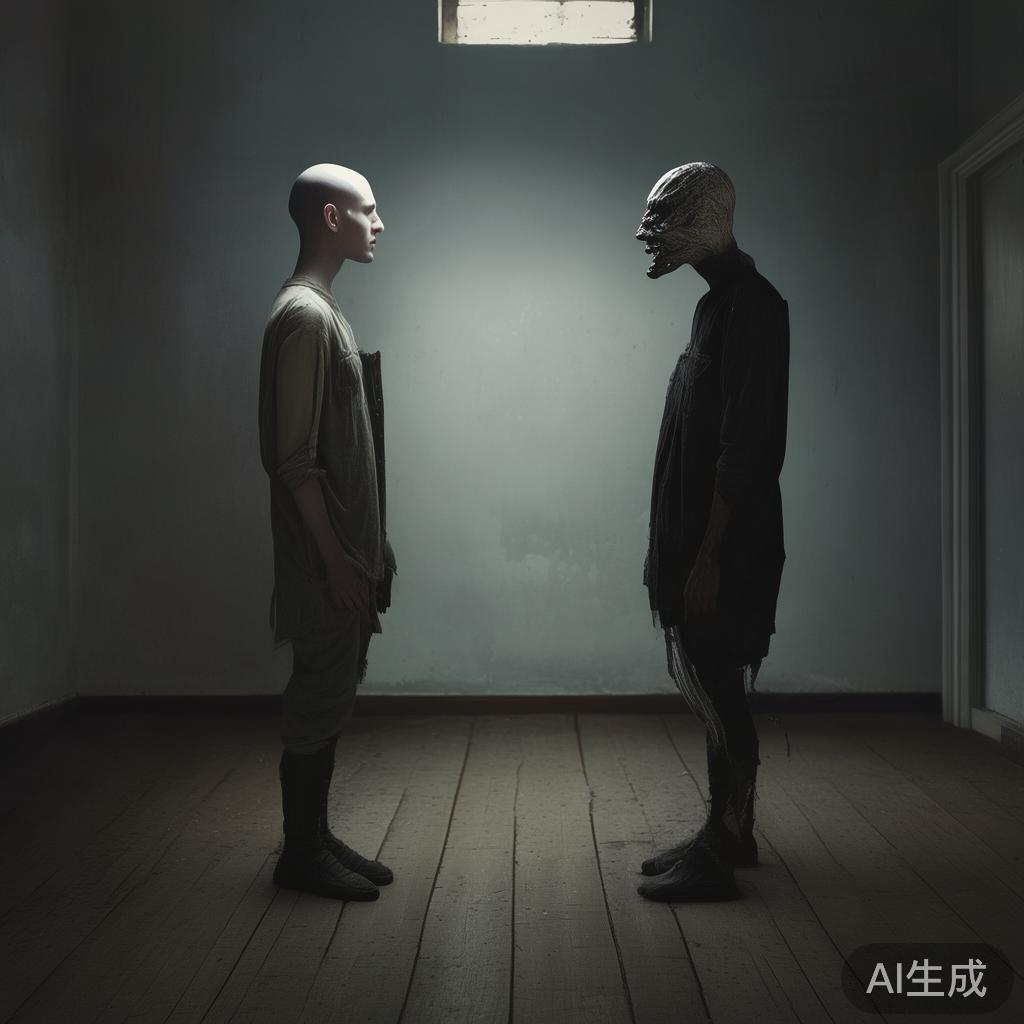 人格分裂，误解与真相
