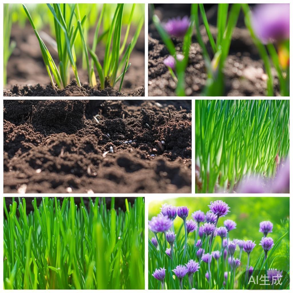 让韭菜花绿起来,从种植到养护的全方位指南 让韭菜花绿起来,从种植到养护的全方位指南