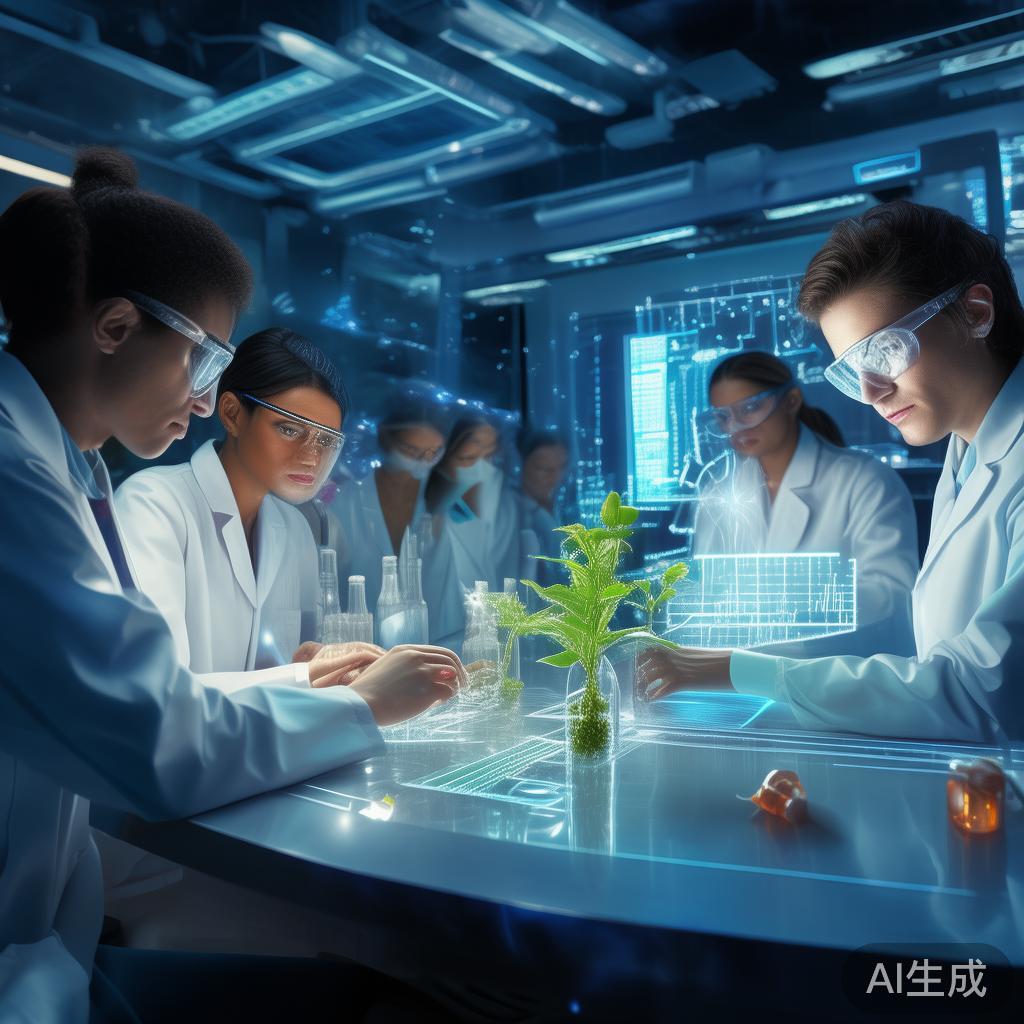 科学方法，如何有效降低体内雄性激素水平，迈向健康生活
