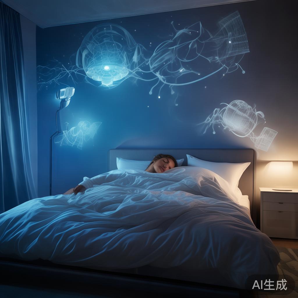 告别梦境困扰，科学方法助你睡个无梦好觉