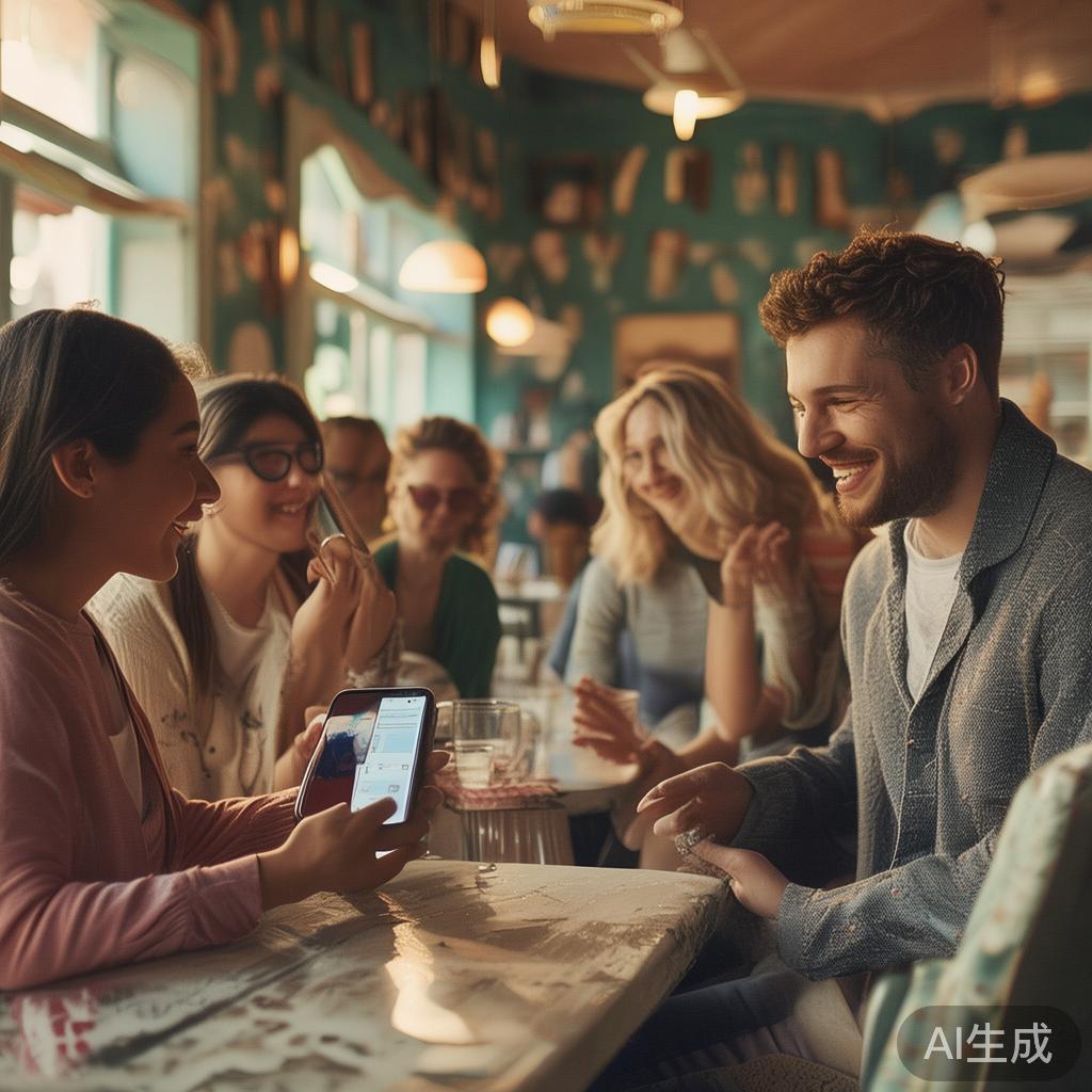 尴尬怎么破?掌握这些方法,让你社交不掉链子 尴尬怎么破?掌握这些方法,让你社交不掉链子