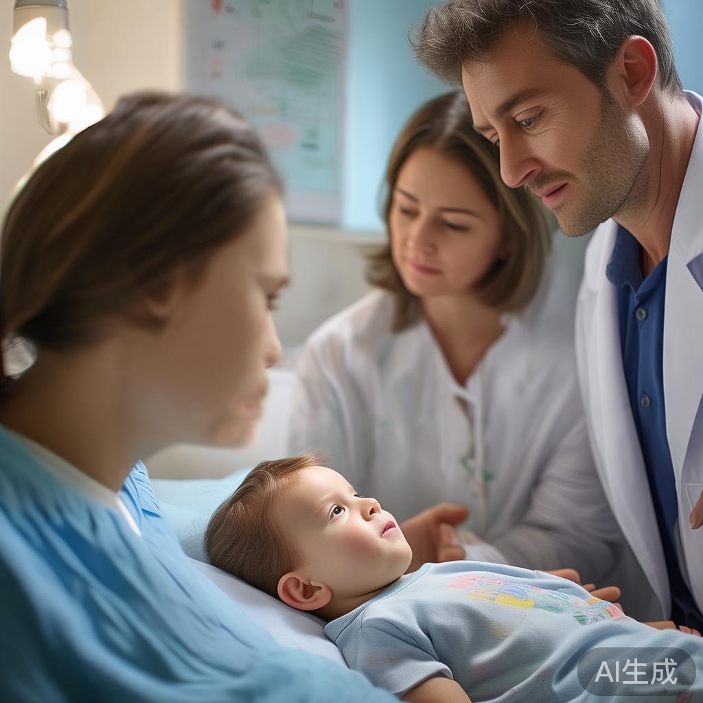 小儿惊厥后,如何避免发展为癫痫?关键措施与家长须知 小儿惊厥后,如何避免发展为癫痫?关键措施与家长须知