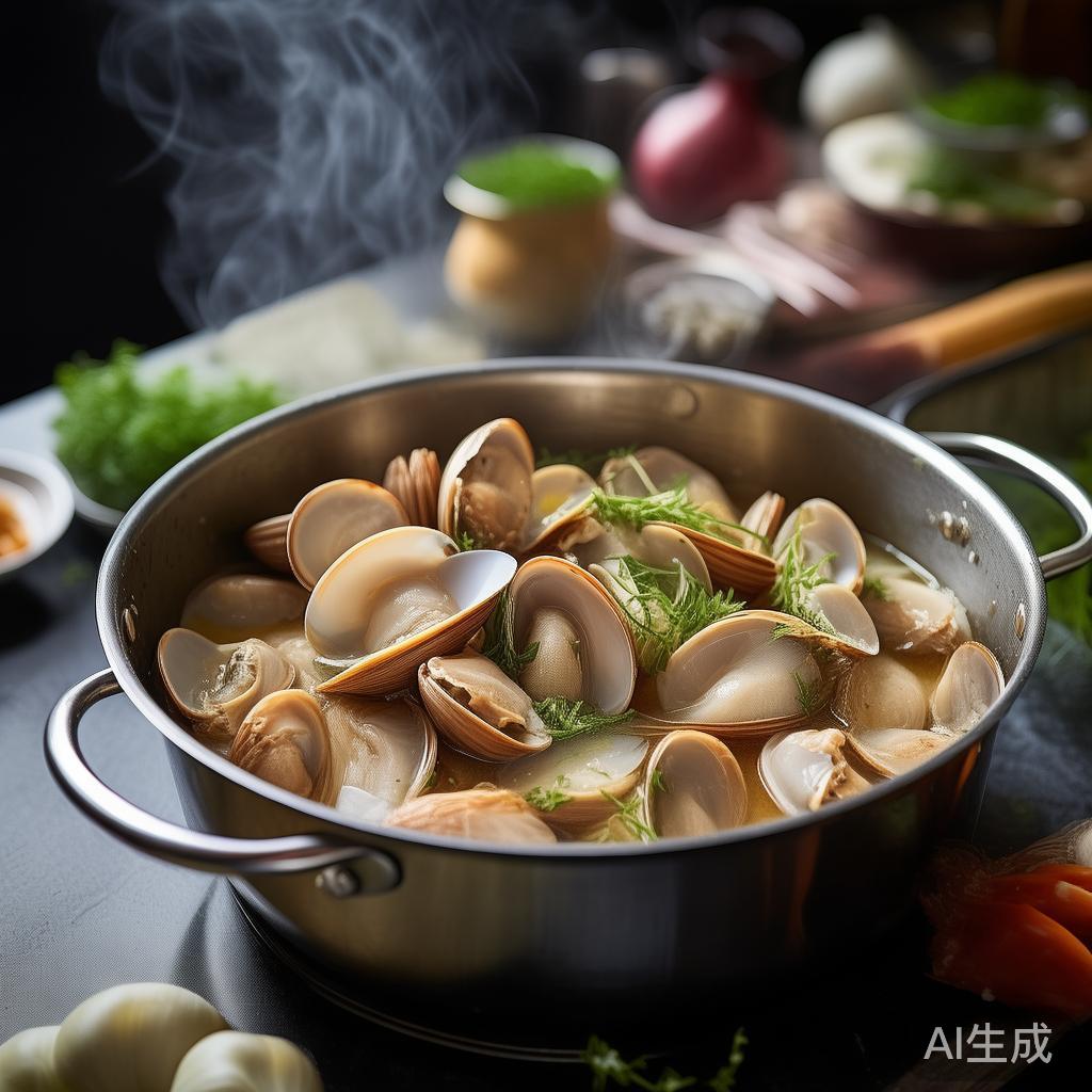 河蚌的鲜美秘诀,掌握这几招,河蚌肉做出来软烂入味不腥 河蚌的鲜美秘诀,掌握这几招,河蚌肉做出来软烂入味不腥