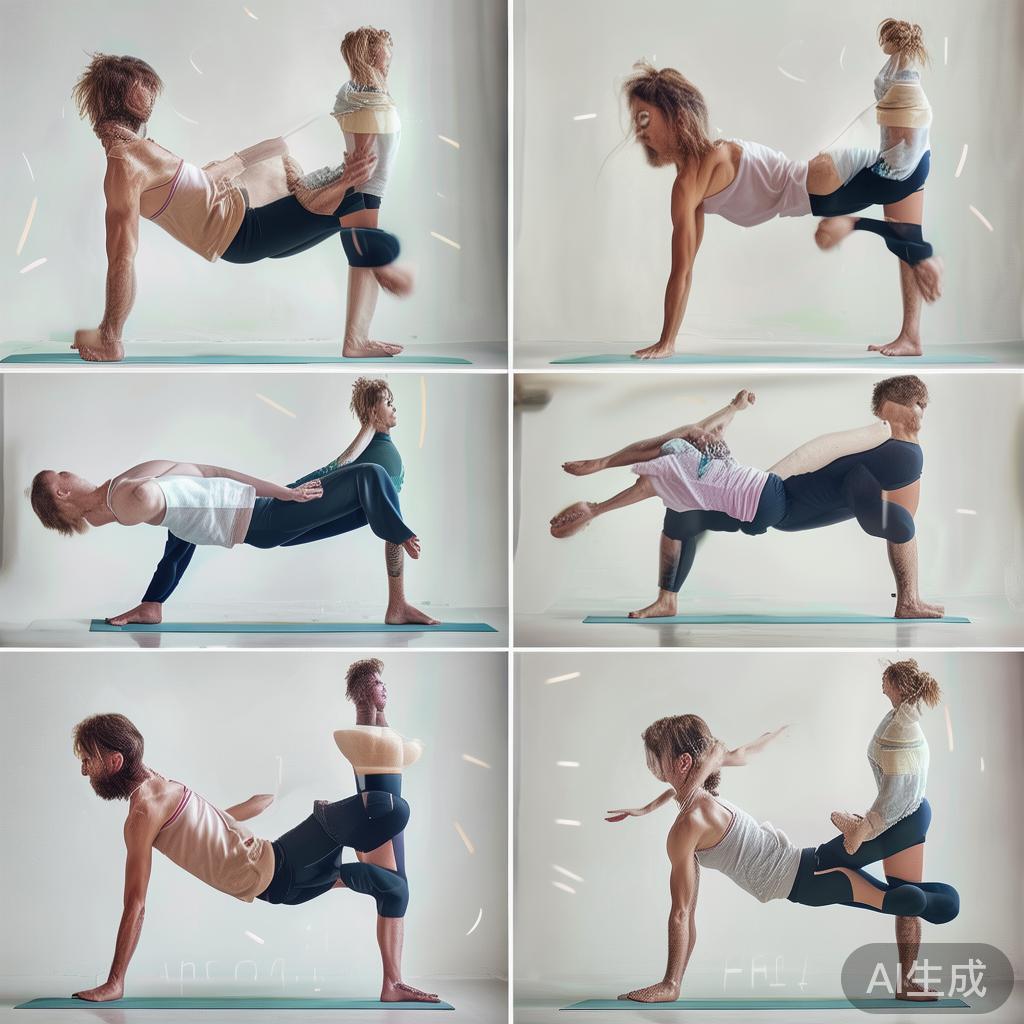 如何让腿部线条更笔直?—— 改善腿部形态的实用指南 如何让腿部线条更笔直?—— 改善腿部形态的实用指南