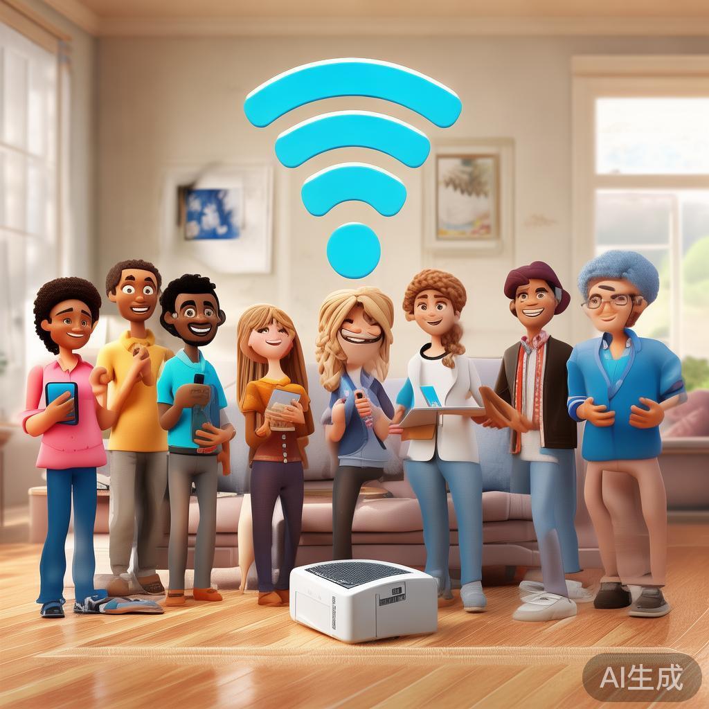 轻松掌握WiFi密码,这些方法帮你快速找到 轻松掌握WiFi密码,这些方法帮你快速找到