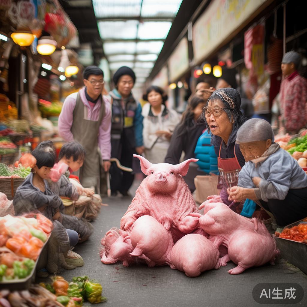避开猪拉陷阱,实用技巧助你买到放心好猪肉 避开猪拉陷阱,实用技巧助你买到放心好猪肉