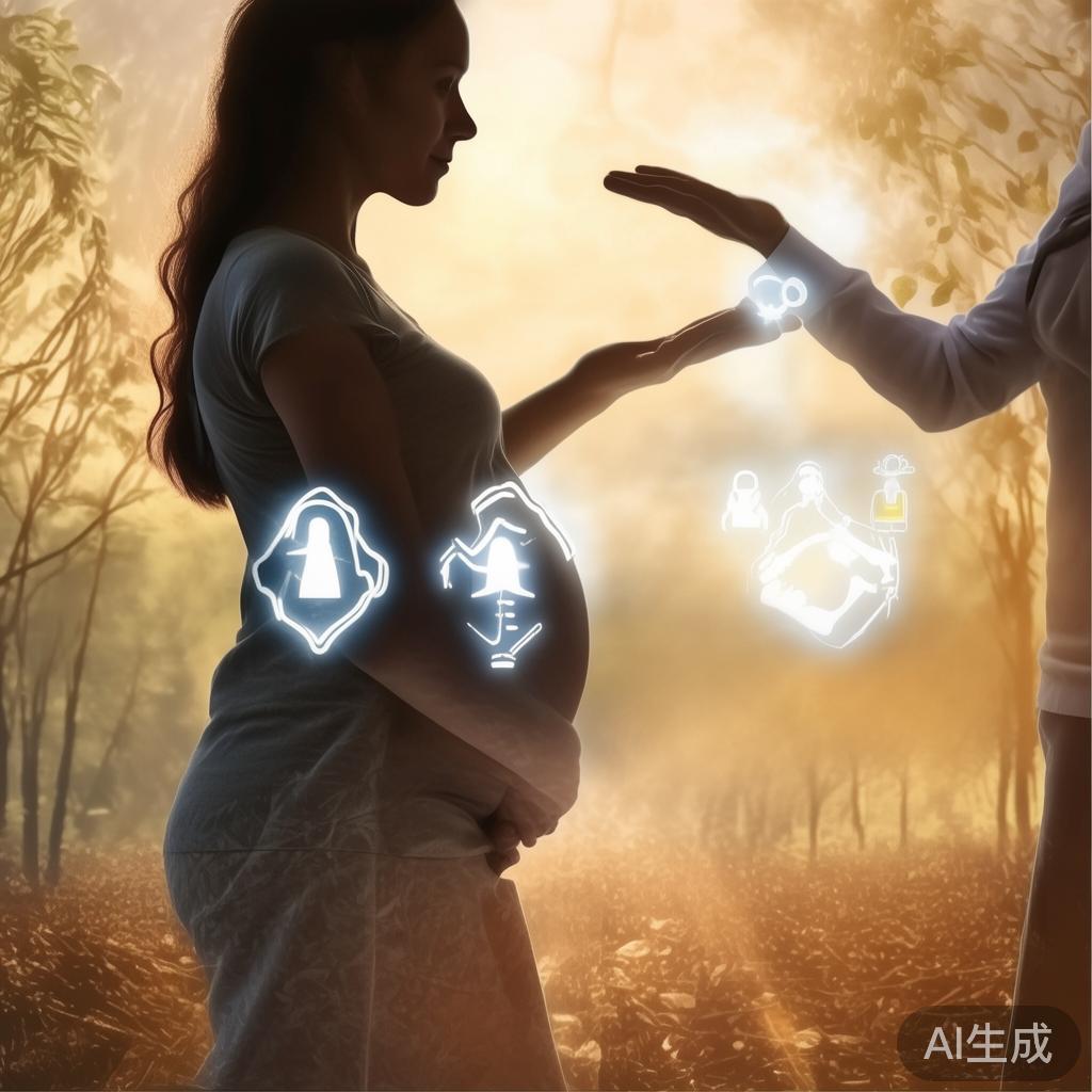 孕期骨质疏松风险不容忽视，科学预防，守护母婴骨骼健康