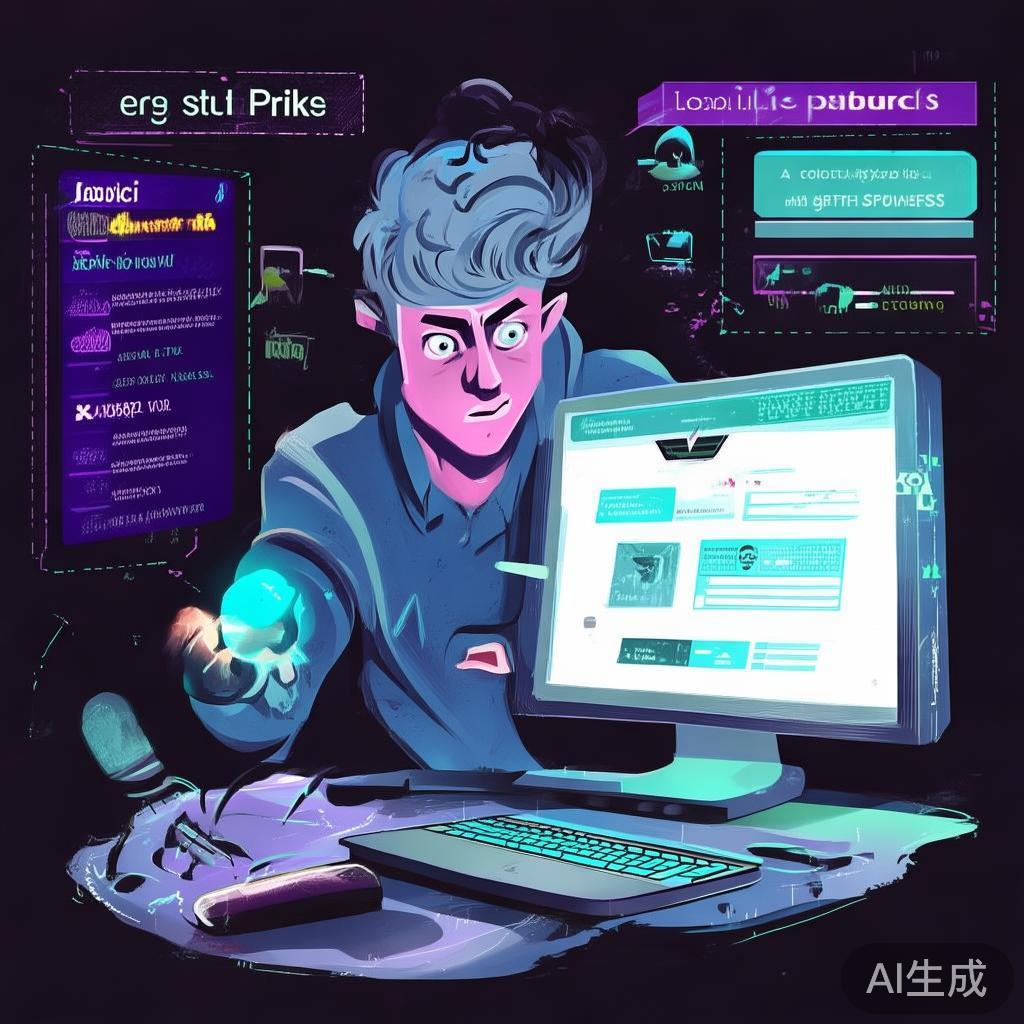 警惕!揭秘QQ账号盗取的法律风险与防范措施 警惕!揭秘QQ账号盗取的法律风险与防范措施