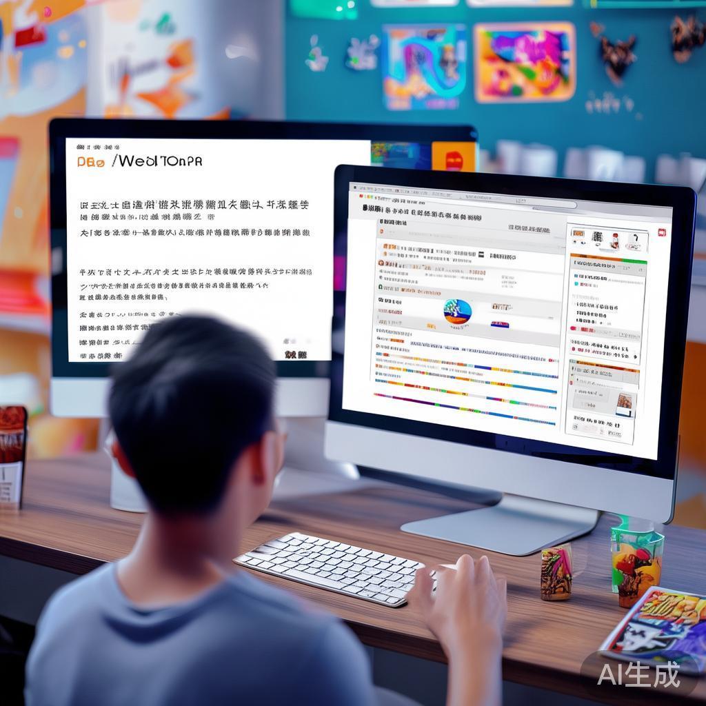 WebToon如何设置中文