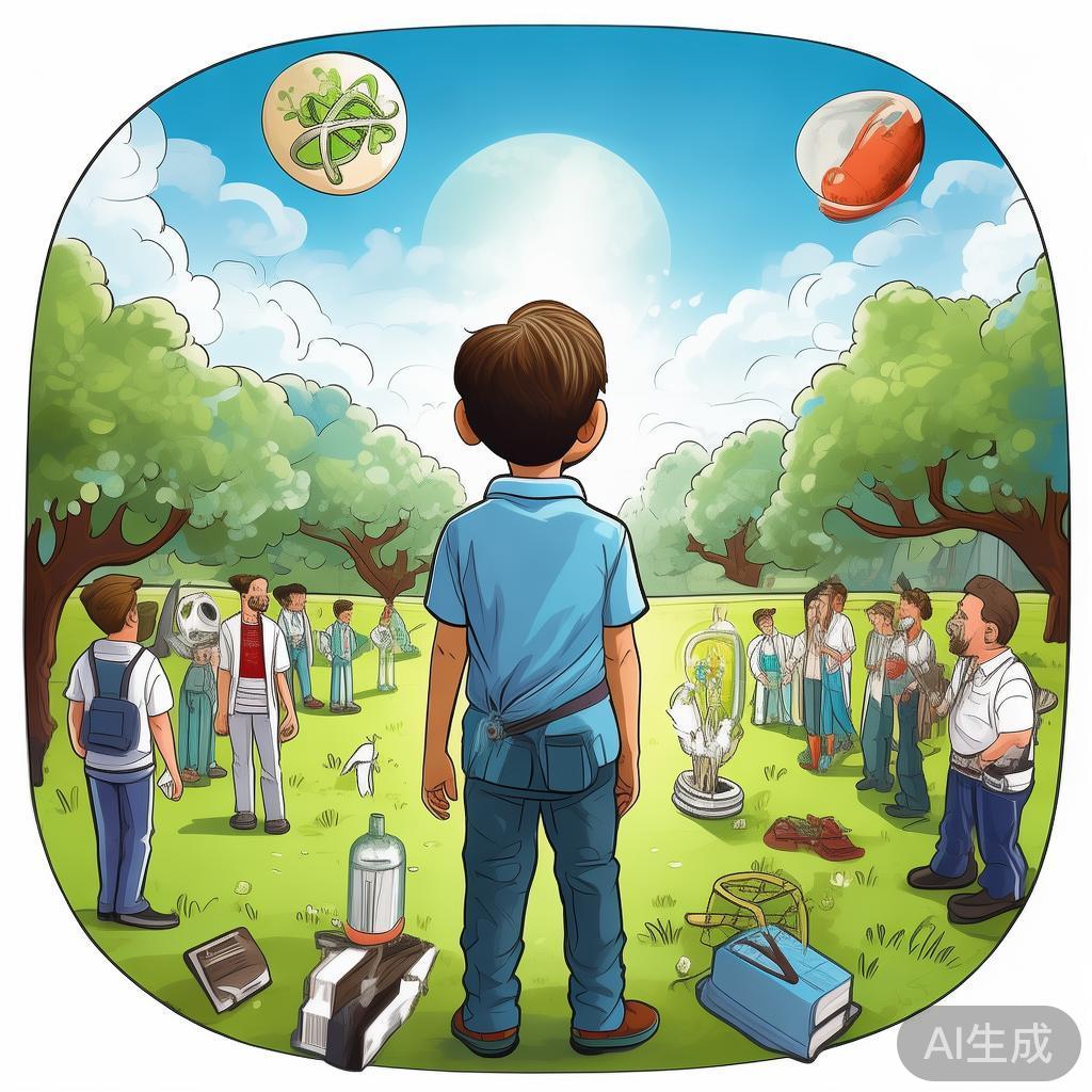 揭秘!男孩子长高的关键因素与科学方法全解析 揭秘!男孩子长高的关键因素与科学方法全解析