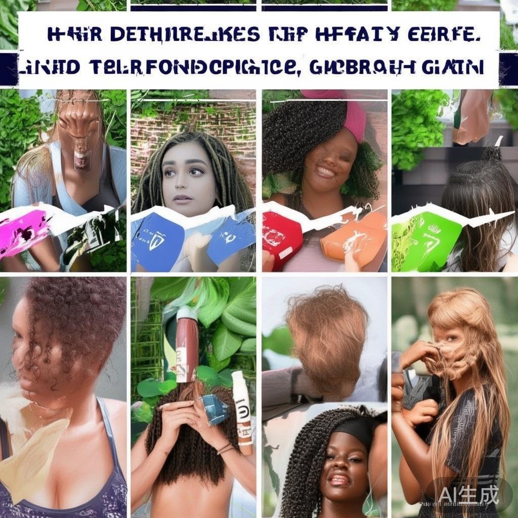 头发总是长不起来?掌握这些方法,让秀发丝路畅通无阻! 头发总是长不起来?掌握这些方法,让秀发丝路畅通无阻!