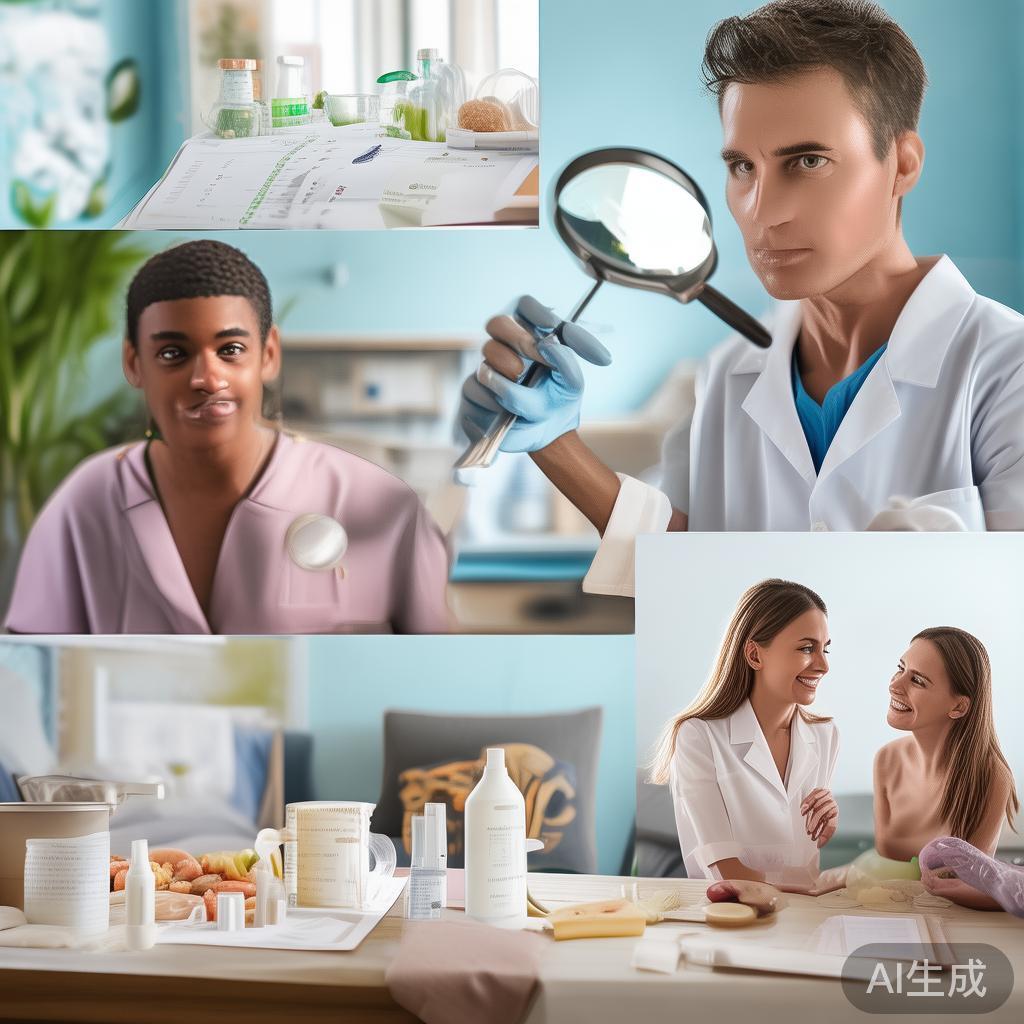 特异性皮炎怎么才能好？——科学治疗与生活管理的黄金方案