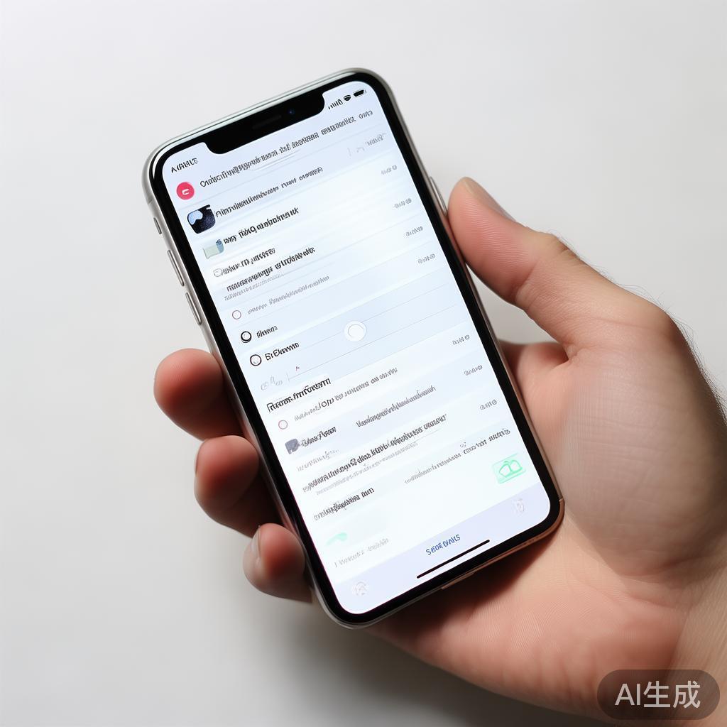 如何设置苹果6s的来电闪光灯