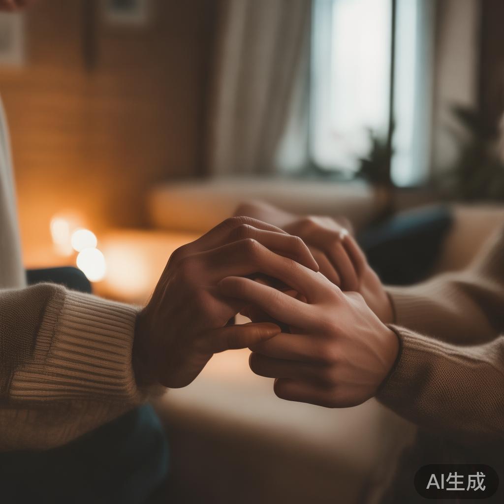 如何亲到女朋友，从心开始的亲密关系解锁指南