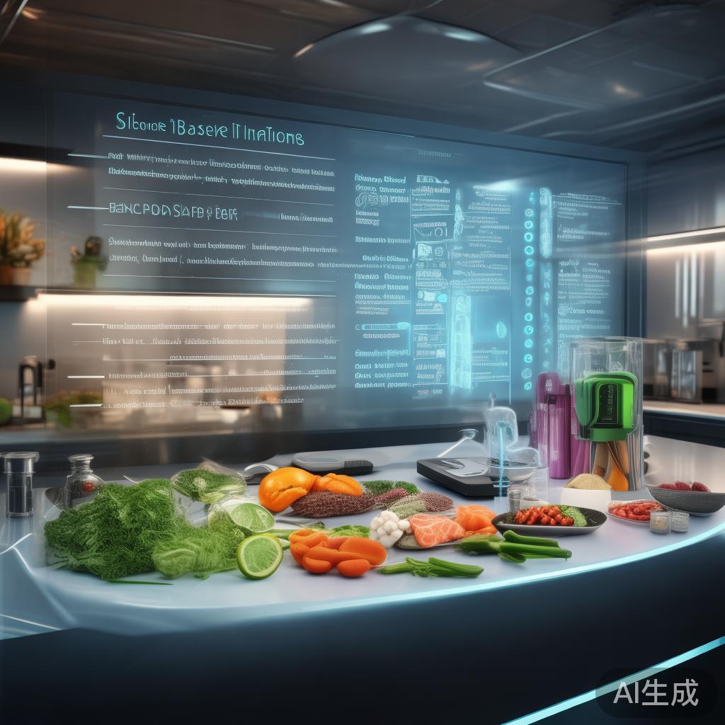 科学瘦身,打造健康有效的减肥饮食策略 科学瘦身,打造健康有效的减肥饮食策略
