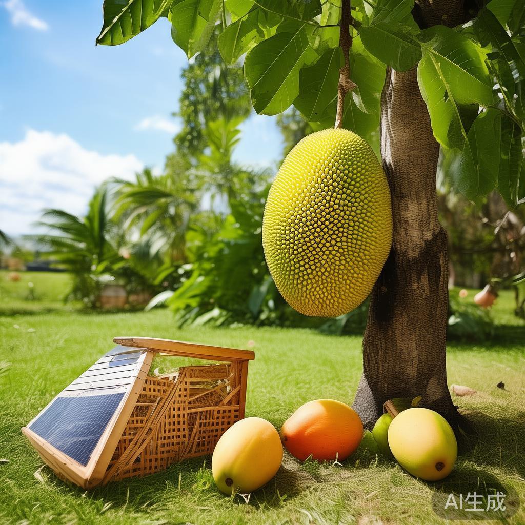 菠萝蜜怎么才能熟得快?这几个方法一周变甜不费劲! 菠萝蜜怎么才能熟得快?这几个方法一周变甜不费劲!
