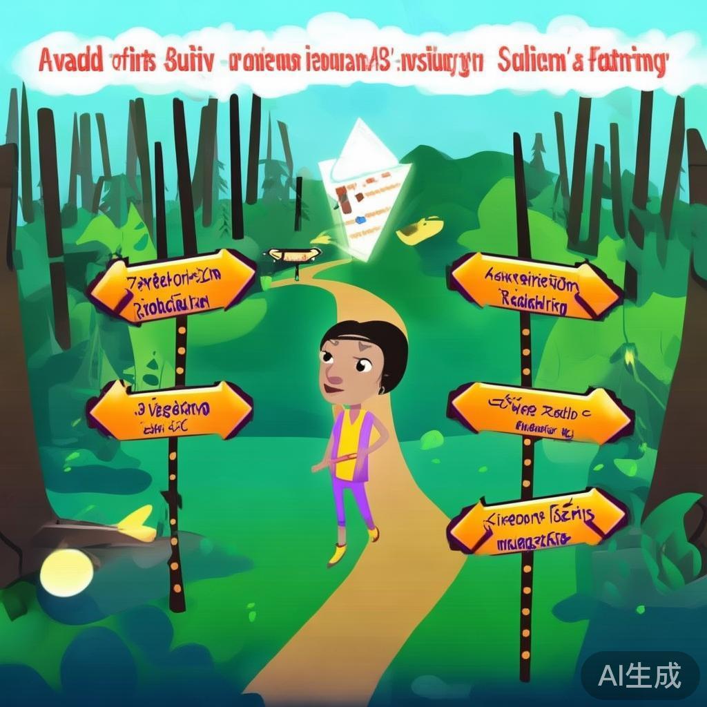 网上求职避坑指南,避开这些误区,轻松拿到心仪offer 网上求职避坑指南,避开这些误区,轻松拿到心仪offer