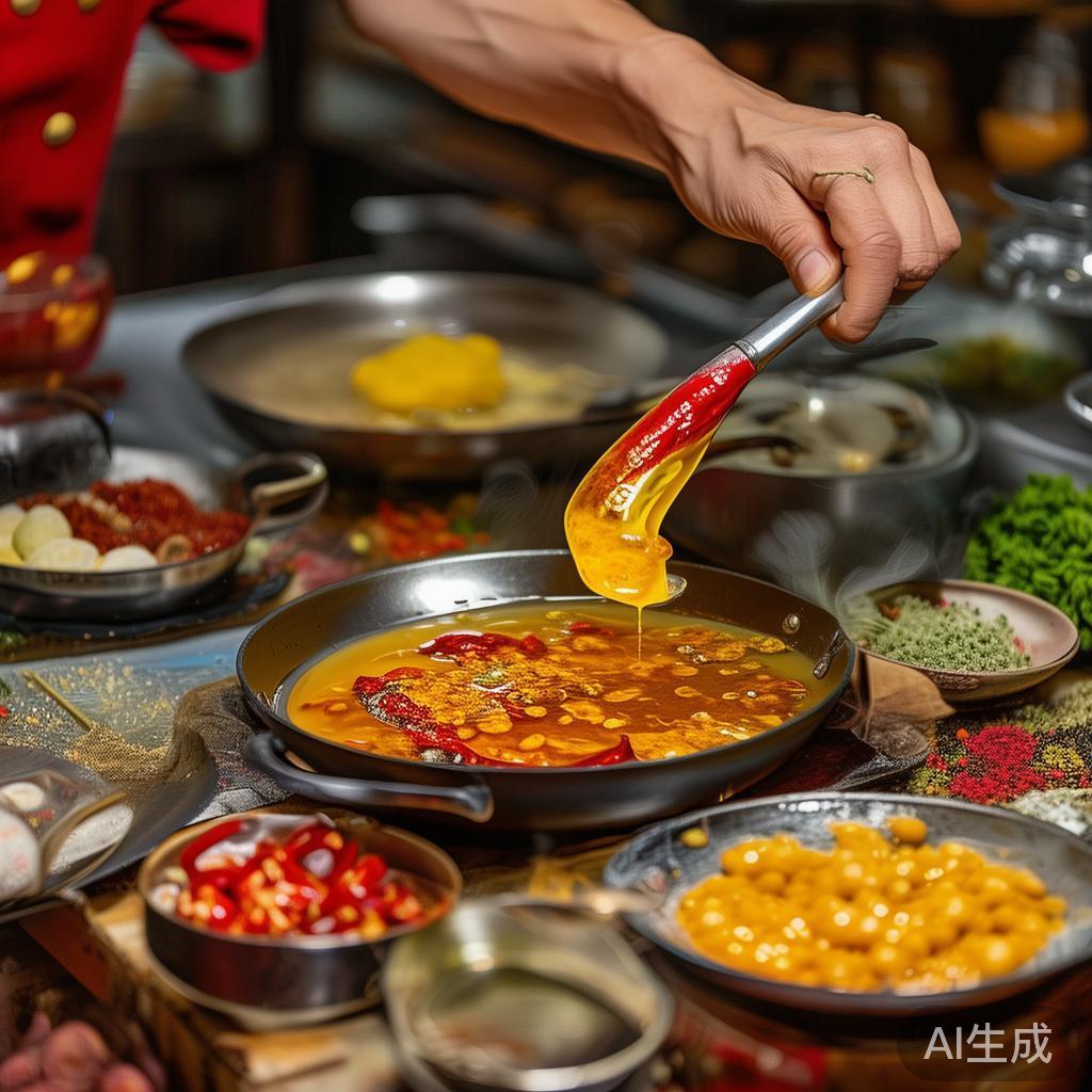 炸辣椒油不糊的秘籍,掌握油温,轻松调出香辣美味 炸辣椒油不糊的秘籍,掌握油温,轻松调出香辣美味