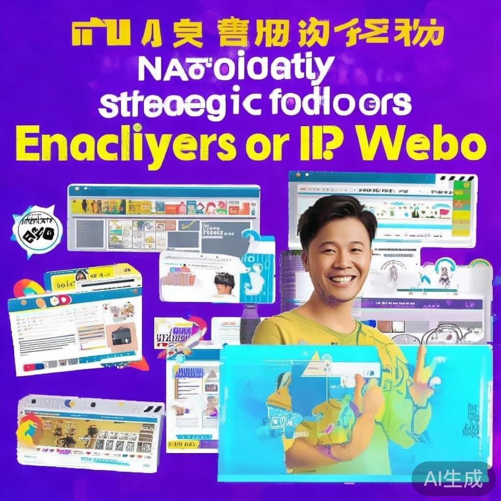 5个实用方法，让你的微博快速涨粉！