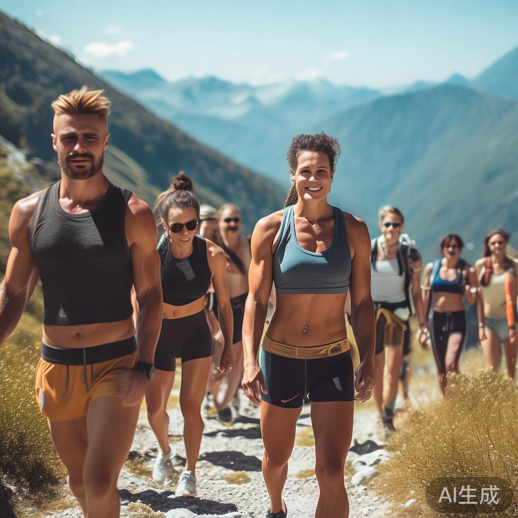 爬山瘦身不肿腿？掌握这几点，告别肌肉腿和水肿困扰！