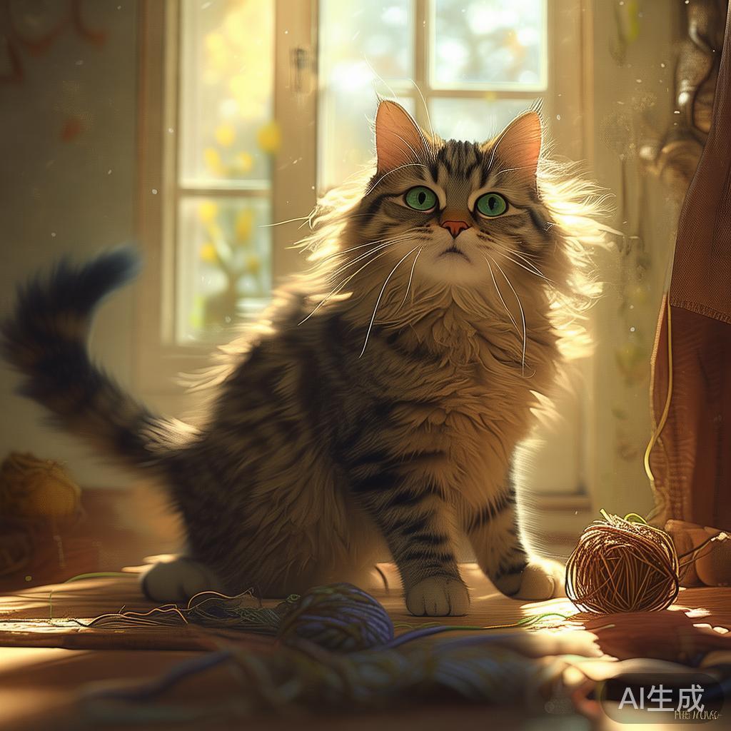 猫咪的小心思,如何赢得喵星人心 猫咪的小心思,如何赢得喵星人心