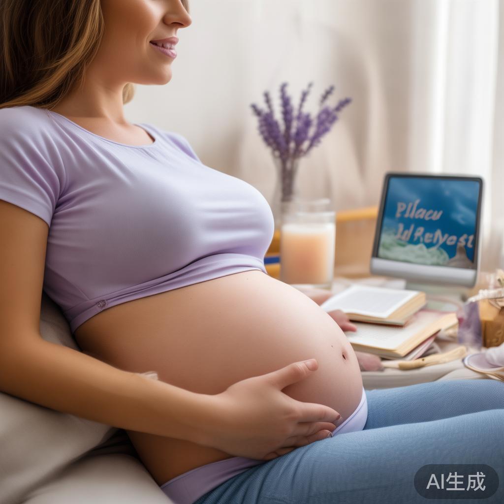 孕期小腹疼痛别慌！科学护理与预防指南，守护你和宝宝的健康