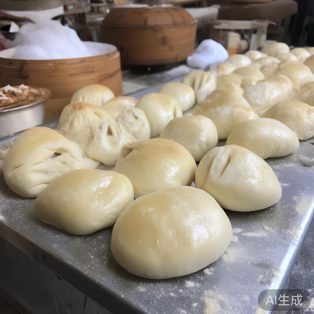 包子开裂发黄?掌握这几点,做出白白胖胖又光滑的包子! 包子开裂发黄?掌握这几点,做出白白胖胖又光滑的包子!