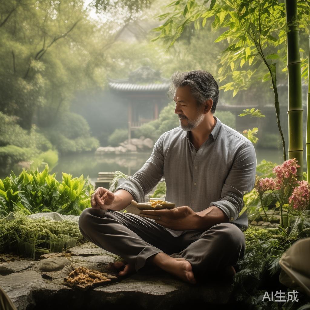 男人精气不足怎么才能补起来？中医调理+生活调整，全面改善体质
