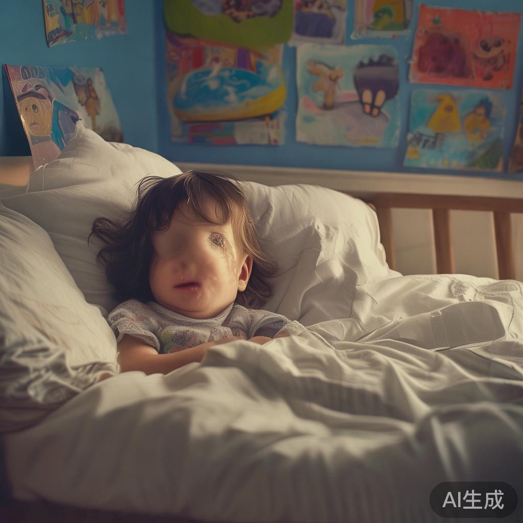 长大，从独立睡觉开始