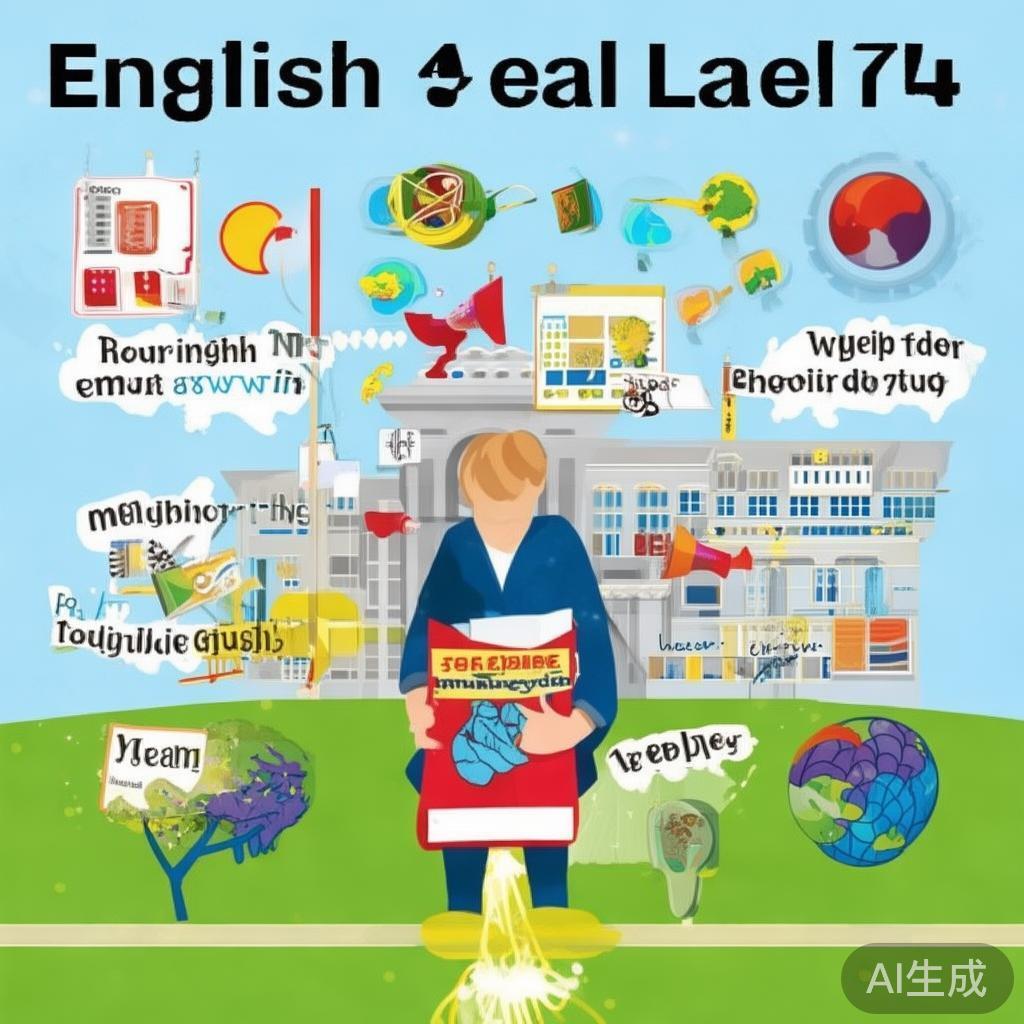 英语四级通关指南，掌握这些方法，轻松拿下4级！