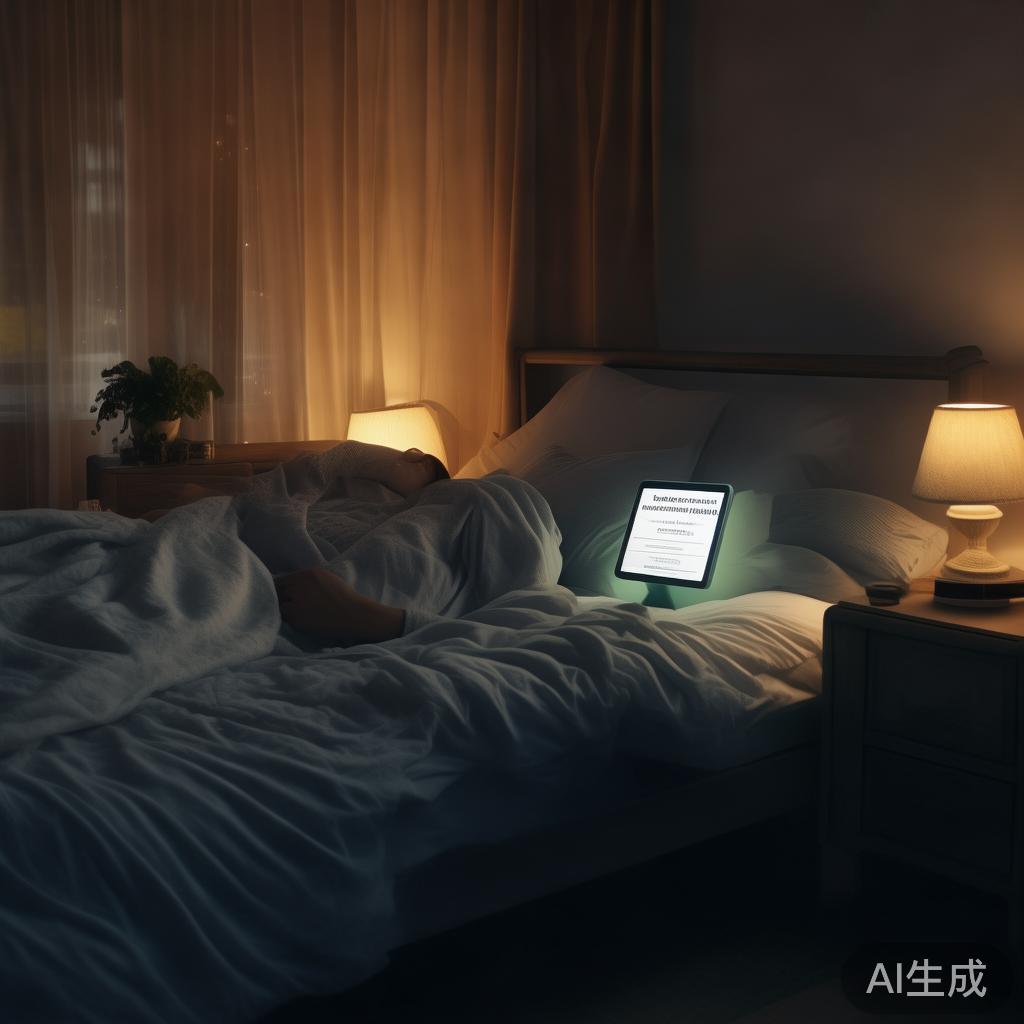 考试前总失眠？5个科学方法帮你轻松入睡，告别焦虑