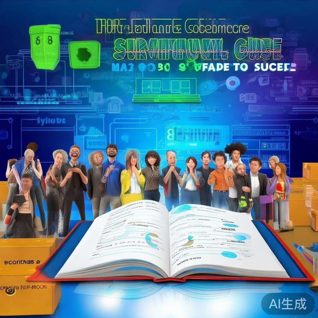 怎样才能做好电商,从新手到成功的生存指南 怎样才能做好电商,从新手到成功的生存指南